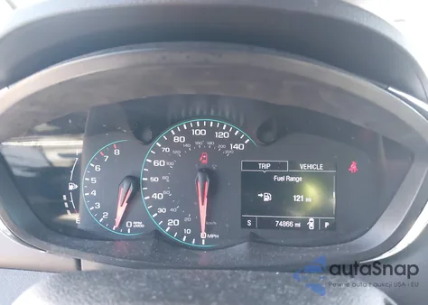 2019 Chevrolet Trax Lt z USA, uszkodzony, nr VIN 3GNCJLSBXKL276371